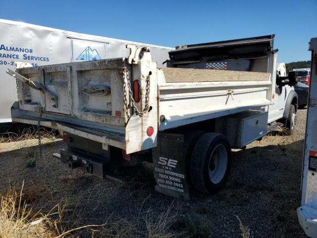 Image 3 of 2019 FORD F550 SUPER DUTY 2019 with VIN 1FDUF5GT9KDA11311