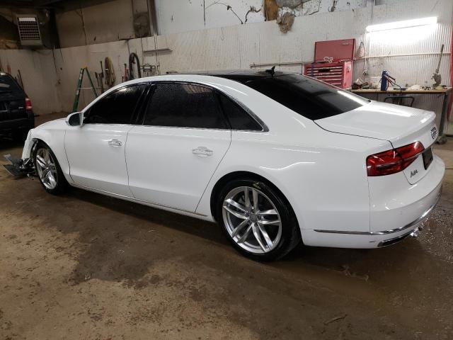 Изображение 2 2015 AUDI A8 L TDI QUATTRO 2015 с VIN WAU3MAFD9FN004459