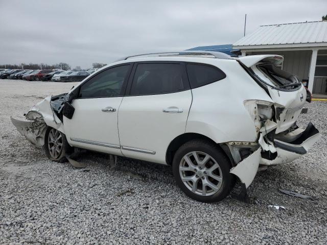 Image 2 of 2012 NISSAN ROGUE S 2012 with VIN JN8AS5MT1CW257867