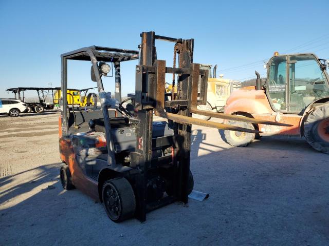 2016 TOYOTA FORKLIFT 2016 image