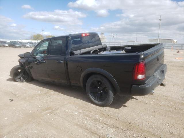 Image 2 of 2021 RAM 1500 CLASSIC SLT 2021 with VIN 1C6RR7GT0MS504992