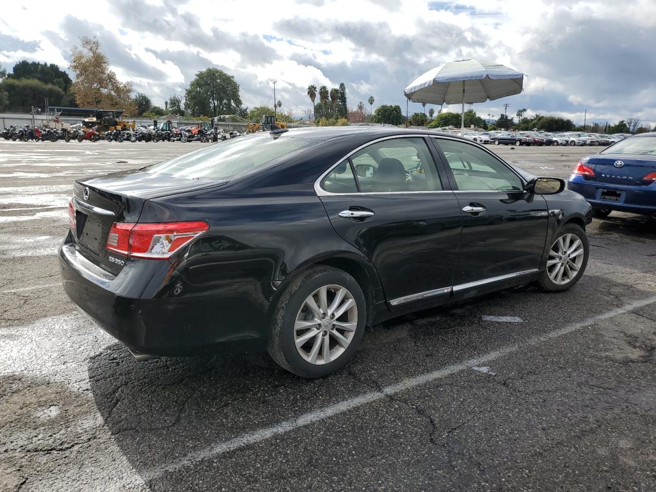 Obraz 3 z 2012 LEXUS ES 350 2012 z VIN JTHBK1EG9C2505668