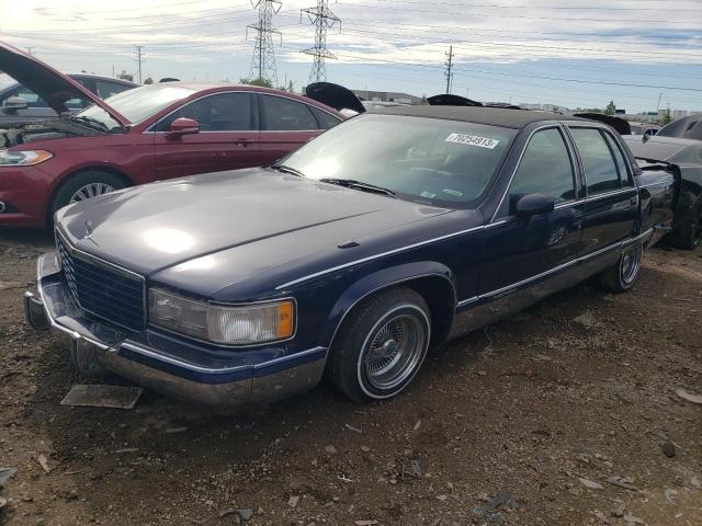 1994 CADILLAC FLEETWOOD BASE 1994 image