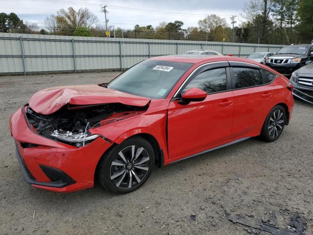 Изображение 2022 HONDA CIVIC EXL 2022