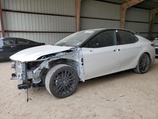Изображение 1 2023 TOYOTA CAMRY TRD 2023 с VIN 4T1KZ1AK2PU076354