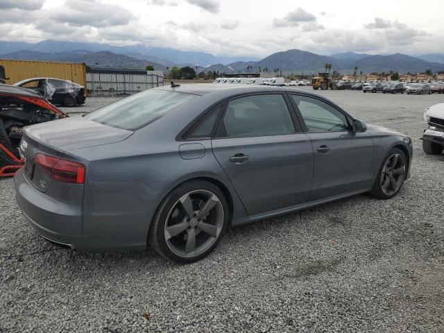 Изображение 3 2017 AUDI A8 L QUATTRO 2017 с VIN WAU43AFD5HN008177