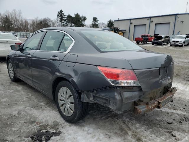 Obraz 2 z 2009 HONDA ACCORD LX 2009 z VIN 1HGCP263X9A068921