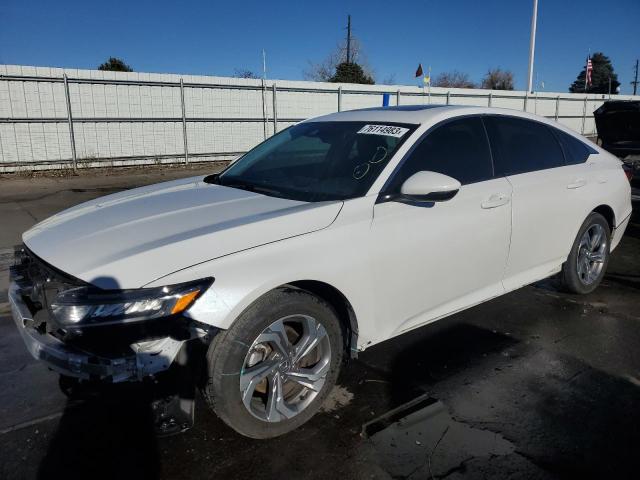 2020 HONDA ACCORD EXL 2020 image