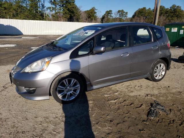 Obraz 2009 HONDA FIT SPORT 2009