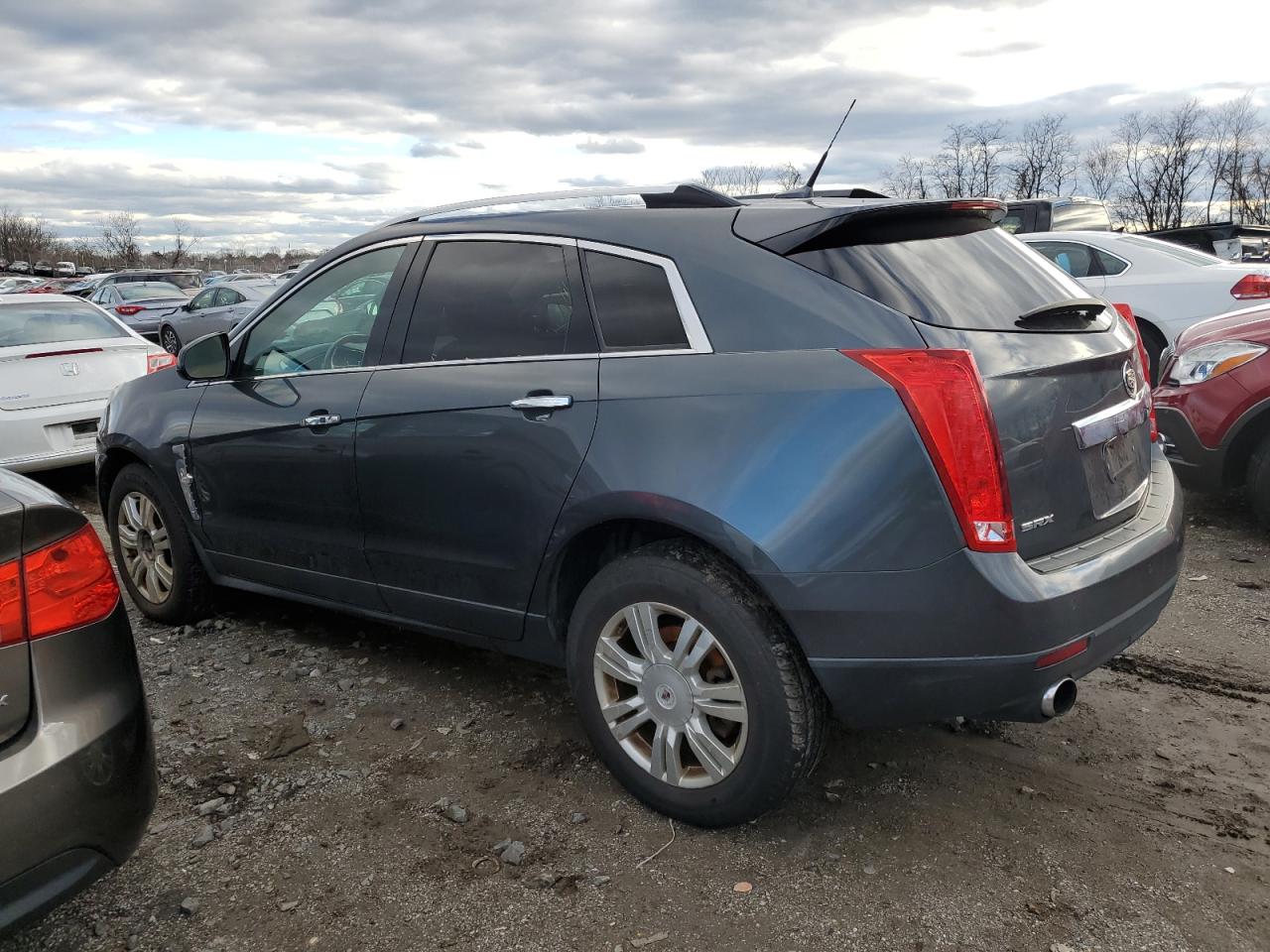 Obraz 2 z 2011 CADILLAC SRX LUXURY COLLECTION 2011 z VIN 3GYFNAEY3BS531974