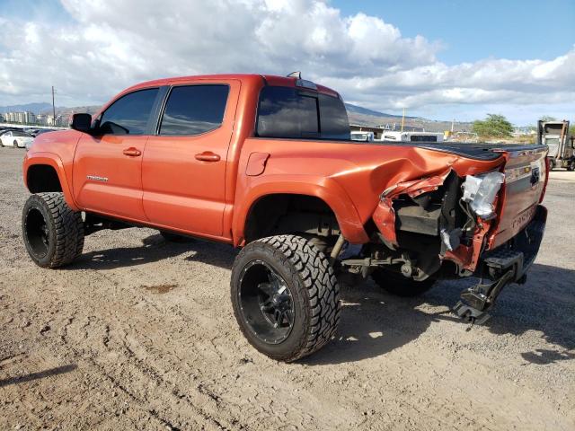 Image 2 of 2017 TOYOTA TACOMA DOUBLE CAB 2017 with VIN 3TMCZ5AN1HM082887