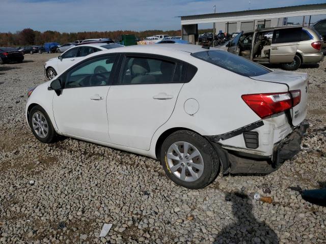 Image 2 of 2016 KIA RIO LX 2016 with VIN KNADM4A35G6573597