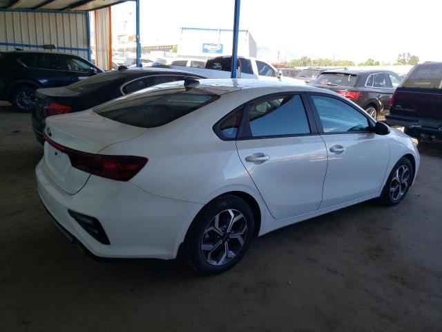 Obraz 3 z 2021 KIA FORTE FE 2021 z VIN 3KPF24AD7ME389603