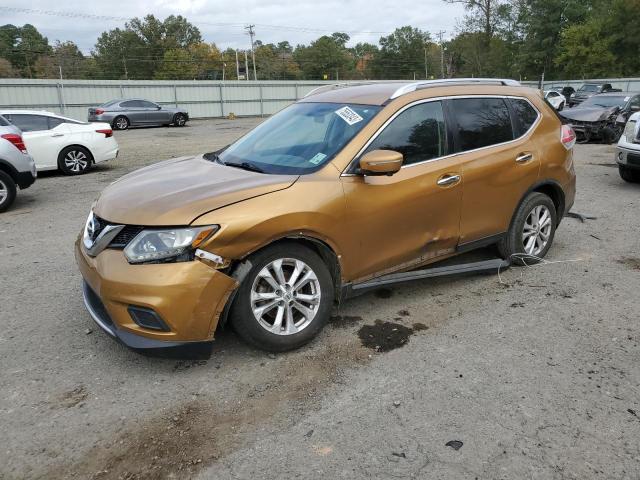 Изображение 1 2015 NISSAN ROGUE S 2015 с VIN KNMAT2MT6FP503740