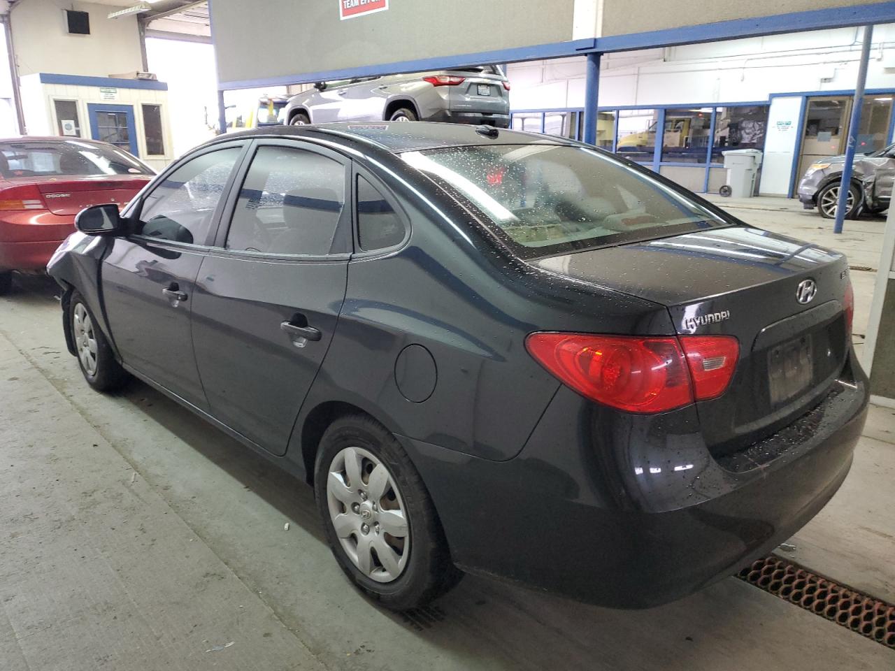 Obraz 2 z 2008 HYUNDAI ELANTRA GLS 2008 z VIN KMHDU46D58U578294