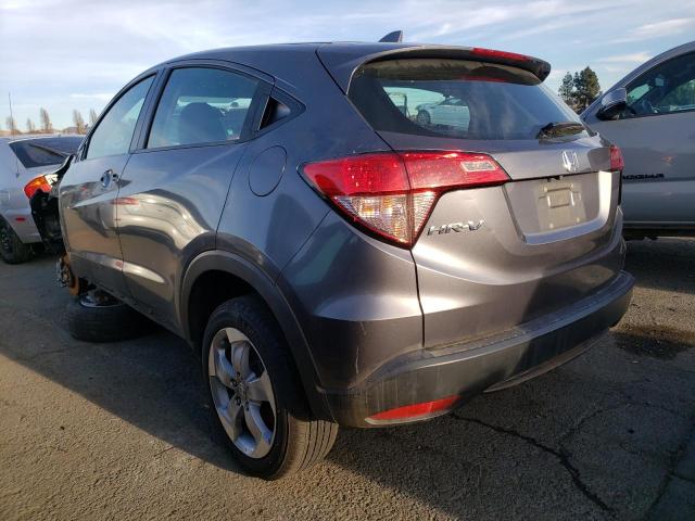 Image 2 of 2016 HONDA HR-V LX 2016 with VIN 3CZRU5H38GM720784