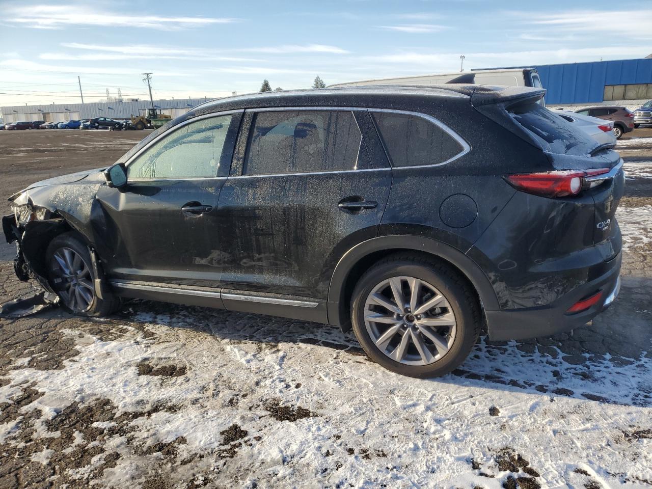 Изображение 2 2023 MAZDA CX-9 GRAND TOURING 2023 с VIN JM3TCBDYXP0638810