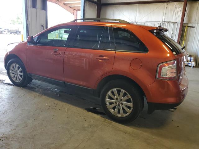 Image 2 of 2007 FORD EDGE SEL PLUS 2007 with VIN 2FMDK49C77BB06983