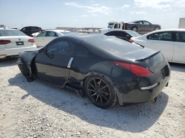 Image 2 of 2004 NISSAN 350Z COUPE 2004 with VIN JN1AZ34D54T166370