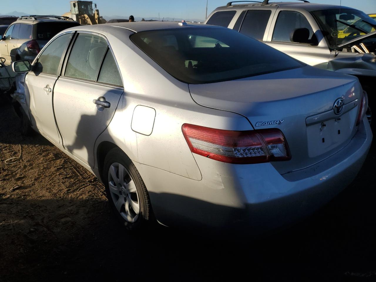 Obraz 2 z 2011 TOYOTA CAMRY BASE 2011 z VIN 4T4BF3EK9BR198254