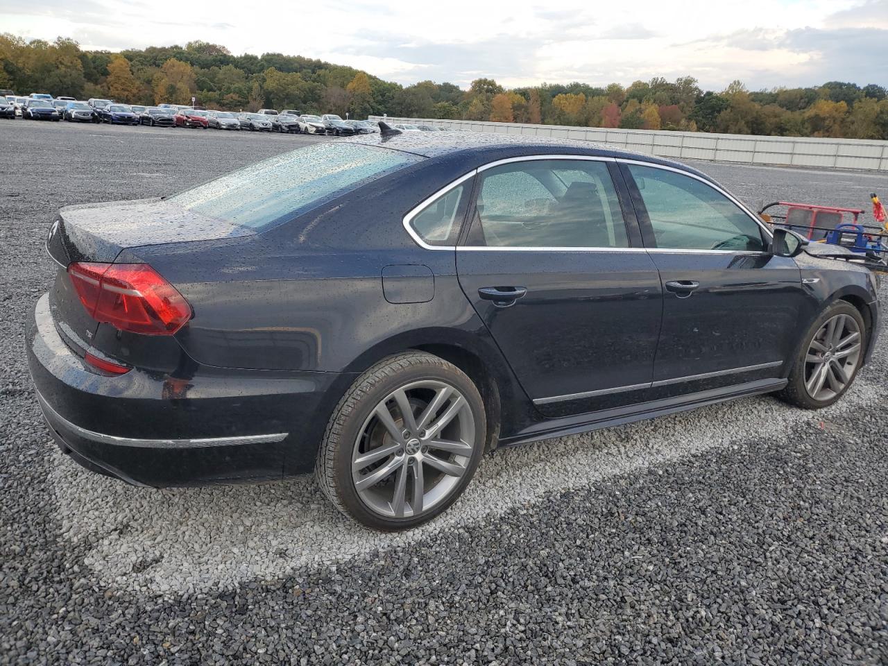 Obraz 3 z 2017 VOLKSWAGEN PASSAT R-LINE 2017 z VIN 1VWDT7A37HC068622