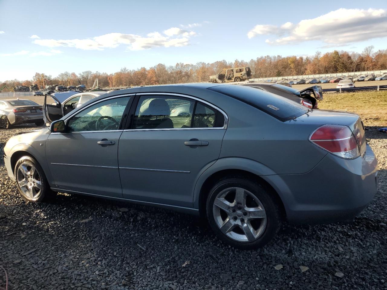 Изображение 2 Saturn Aura Xe 2008 с VIN 1G8ZS57B78F216937