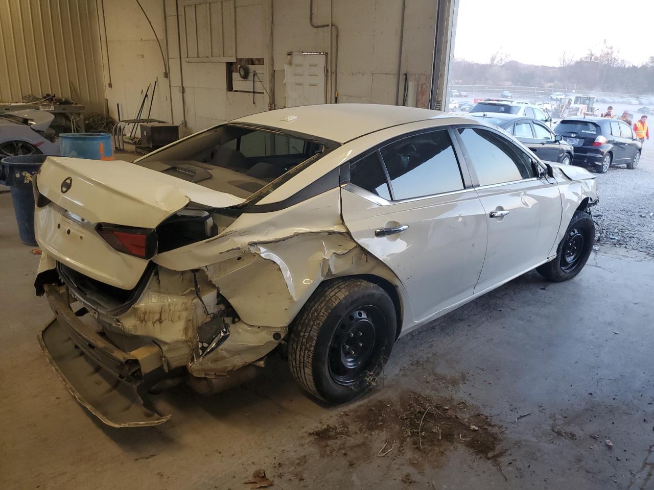 Image 3 of 2019 NISSAN ALTIMA S 2019 with VIN 1N4BL4BV3KN303270