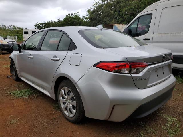 Изображение 2 2023 TOYOTA COROLLA LE 2023 с VIN JTDB4MEE0P3004289