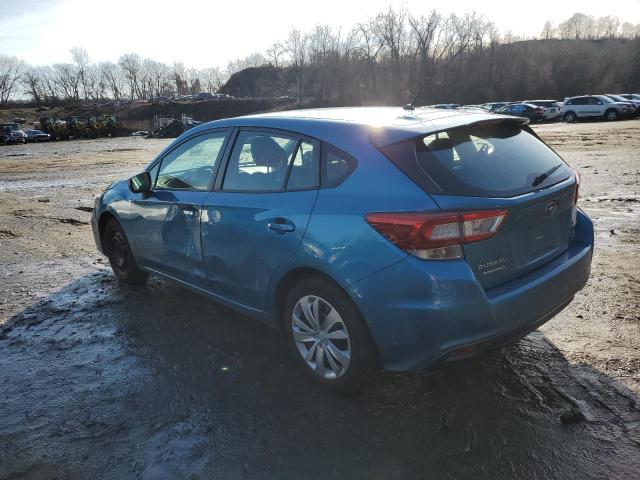 Image 2 of 2018 SUBARU IMPREZA  2018 with VIN 4S3GTAA69J3732075