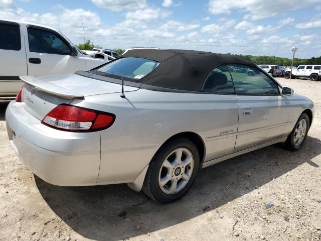 Изображение 3 2001 TOYOTA CAMRY SOLARA SE 2001 с VIN 2T1FF28PX1C483932