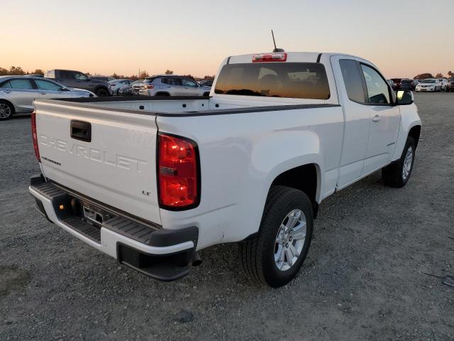 Изображение 3 2022 CHEVROLET COLORADO LT 2022 с VIN 1GCHSCEAXN1237628