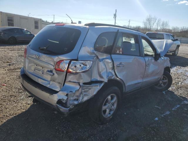Obraz 3 z 2008 HYUNDAI SANTA FE GLS 2008 z VIN 5NMSG13DX8H196047