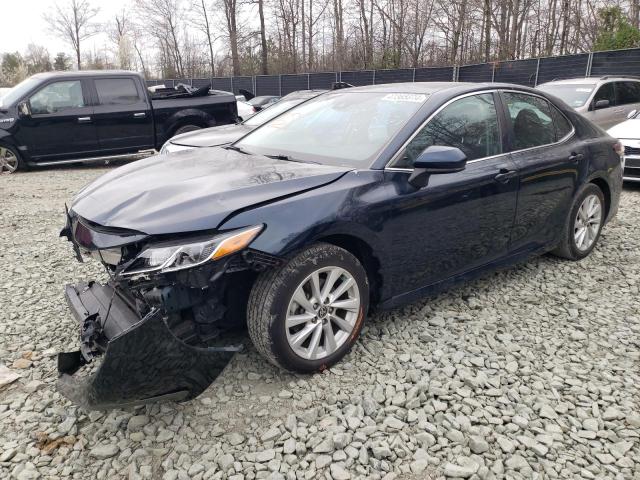 Изображение 1 2021 TOYOTA CAMRY LE 2021 с VIN 4T1C11AK2MU596867