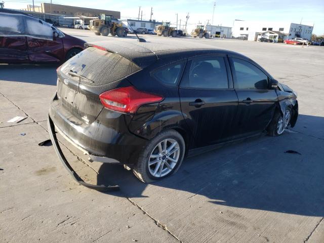 Image 3 of 2016 FORD FOCUS SE 2016 with VIN 1FADP3K20GL212196