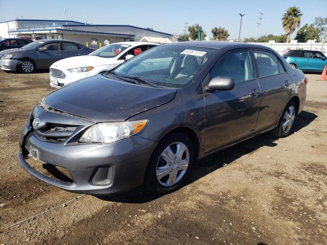 Изображение 2012 TOYOTA COROLLA BASE 2012