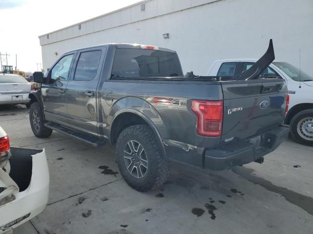 Obraz 2 z 2015 FORD F150 SUPERCREW 2015 z VIN 1FTEW1EPXFKD58283