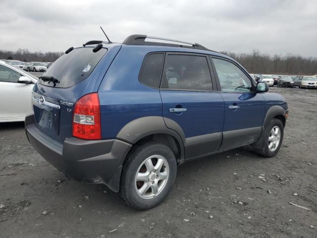 Изображение 3 2005 HYUNDAI TUCSON GLS 2005 с VIN KM8JN72D15U073355