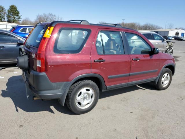 Obraz 3 z 2003 HONDA CR-V LX 2003 z VIN SHSRD78413U106869