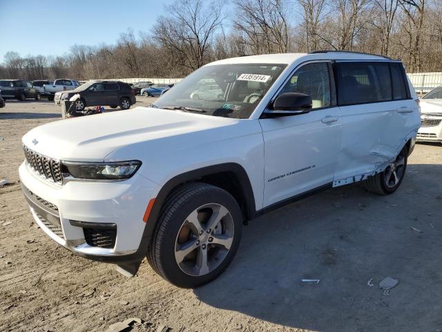 Image 1 of 2023 JEEP GRAND CHEROKEE L LIMITED 2023 with VIN 1C4RJKBG6P8777322