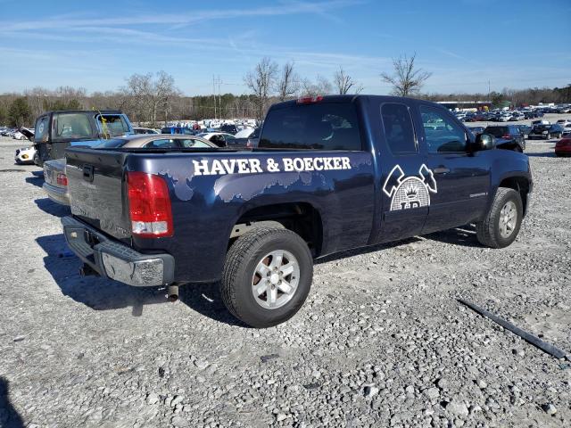 Image 3 of 2008 GMC SIERRA C1500 2008 with VIN 1GTEC19J18Z176139