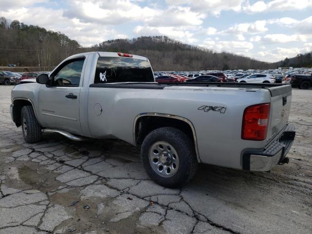 Image 2 of 2013 CHEVROLET SILVERADO K1500 2013 with VIN 1GCNKPE07DZ216768