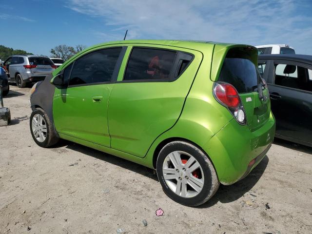 Изображение 2 2015 CHEVROLET SPARK LS 2015 с VIN KL8CB6S91FC744177