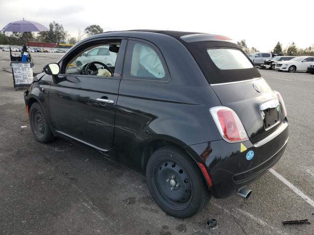 Image 2 of 2016 FIAT 500 POP 2016 with VIN 3C3CFFDR9GT169538