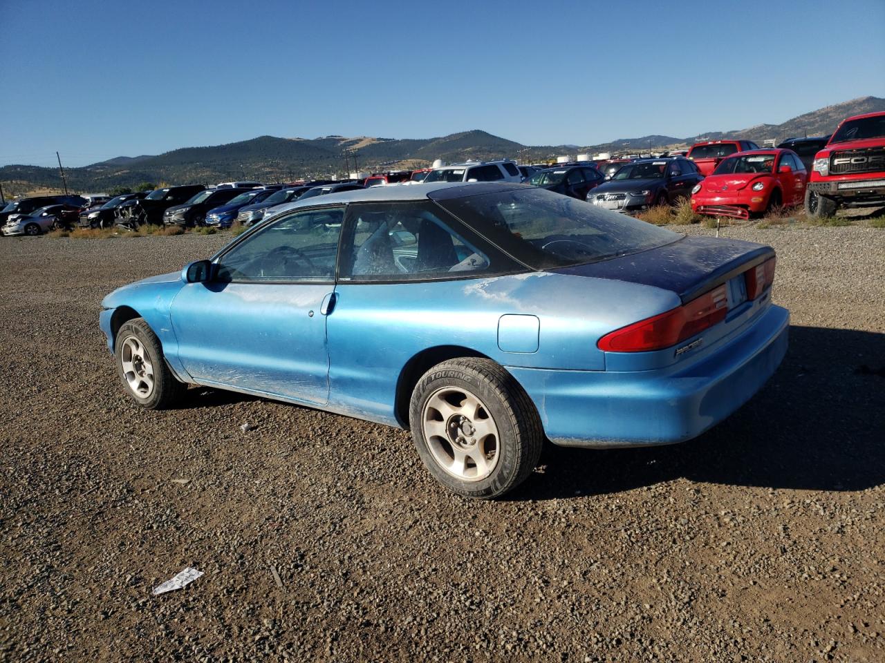 Изображение 2 1993 FORD PROBE BASE 1993 с VIN 1ZVCT20A8P5232350