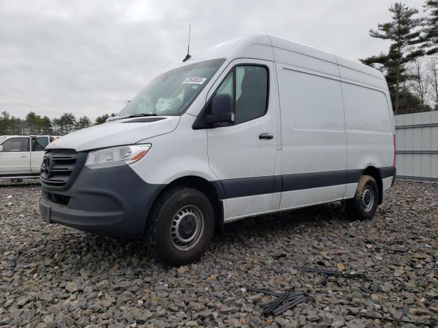 Obraz 1 z 2022 MERCEDES-BENZ SPRINTER 2500 2022 z VIN W1Y40BHY1NT122150