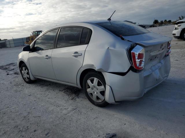 Image 2 of 2011 NISSAN SENTRA 2.0 2011 with VIN 3N1AB6AP6BL663935