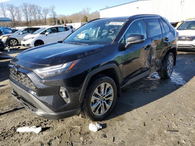 Изображение 1 2023 TOYOTA RAV4 XLE PREMIUM 2023 с VIN 2T3C1RFVXPC219119