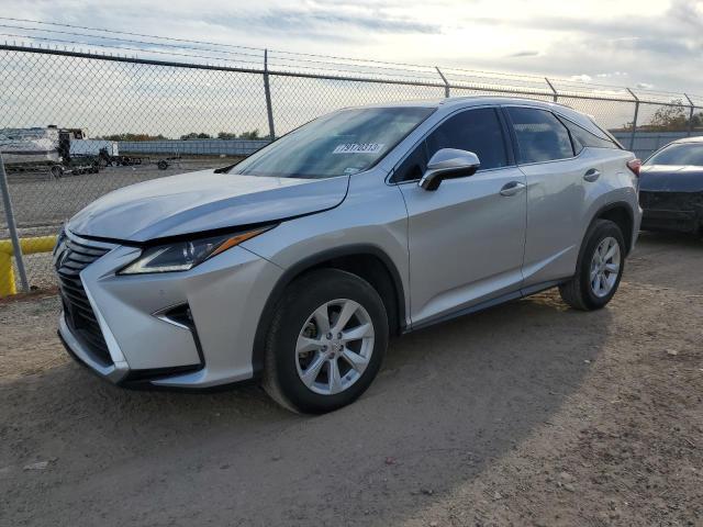 Image 1 of 2016 LEXUS RX 350 2016 with VIN 2T2ZZMCA2GC028564