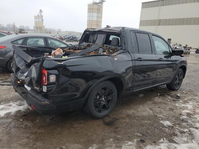 Image 3 of 2019 HONDA RIDGELINE BLACK EDITION 2019 with VIN 5FPYK3F83KB038541