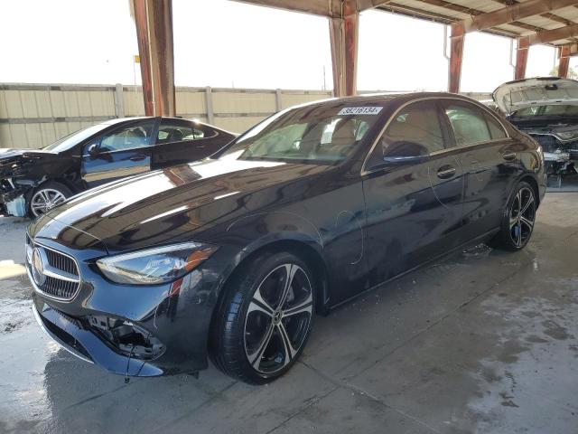 Изображение 1 2023 MERCEDES-BENZ C 300 2023 с VIN W1KAF4GB3PR134403